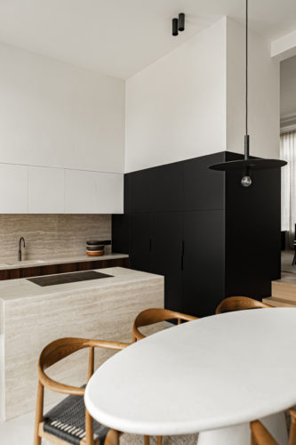 VDP APARTMENT II - photography by Willem Van Puyenbroeck